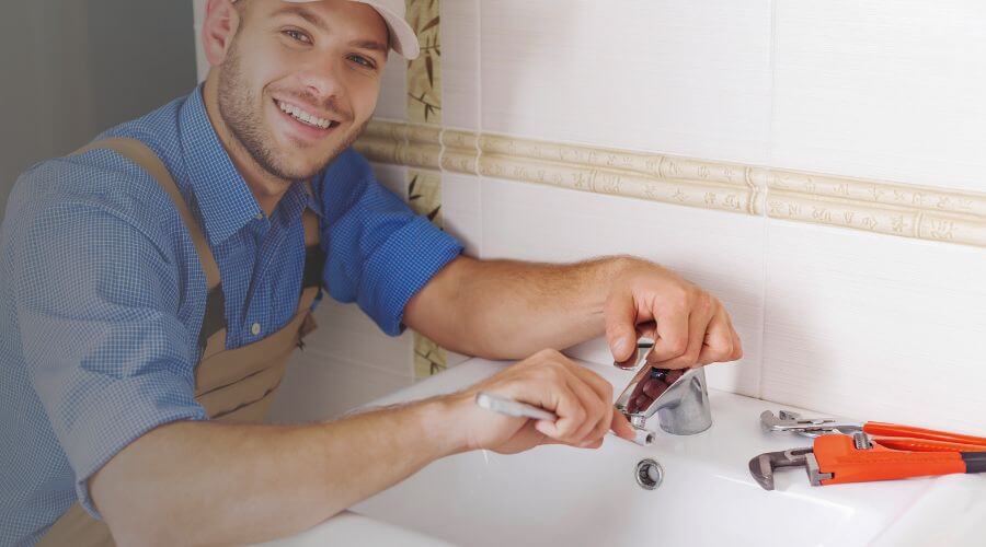 Kitchen Faucet Repair Service in Elma, IA
